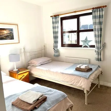 Villa Rockview Beadnell - Perfect Family Retreat Exterior foto