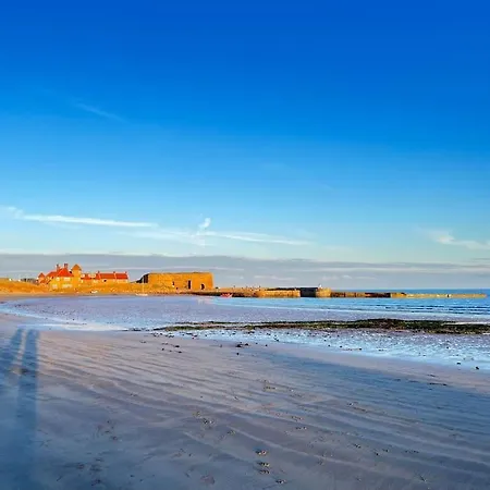 Villa Rockview Beadnell - Perfect Family Retreat Exterior foto