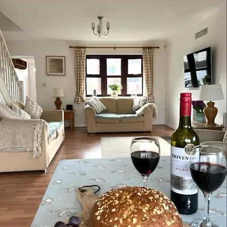 Villa Rockview Beadnell - Perfect Family Retreat Exterior foto