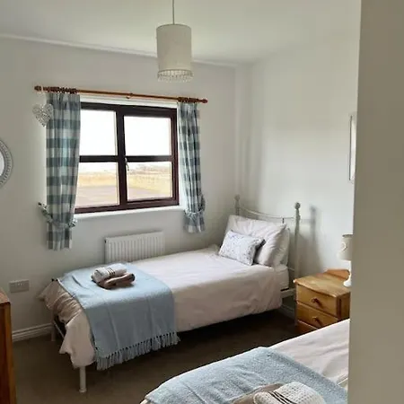 Villa Rockview Beadnell - Perfect Family Retreat Exterior foto