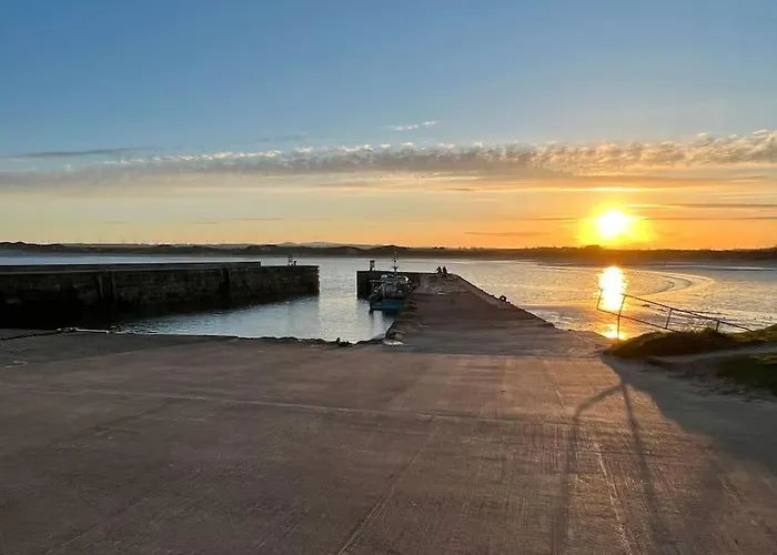 Rockview Beadnell - Perfect Family Retreat